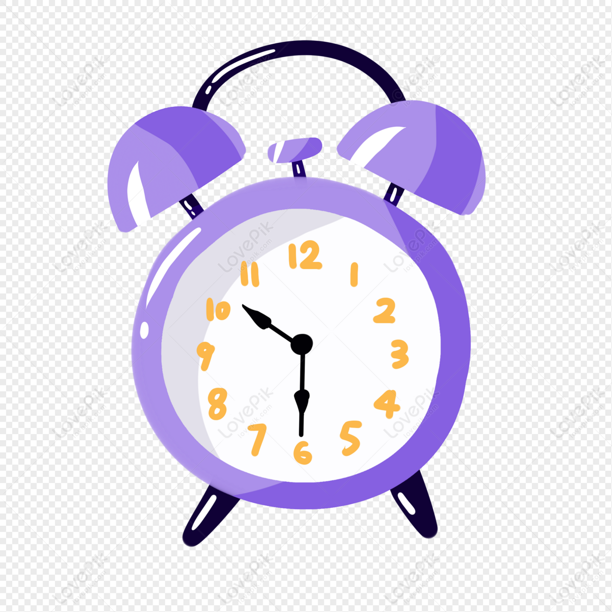 Часы детские для метрики