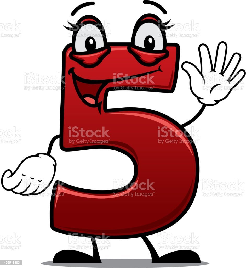 Пятерка оценка