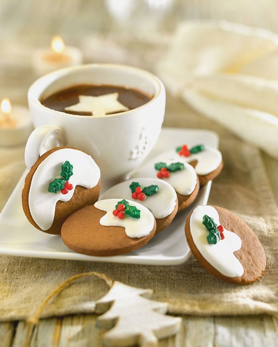 Доброе морозное утро