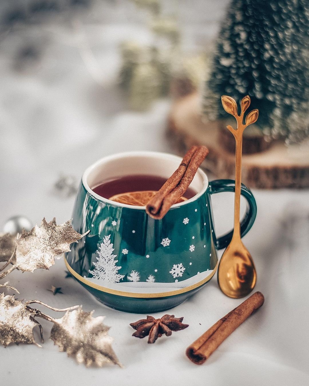 Доброе морозное утро