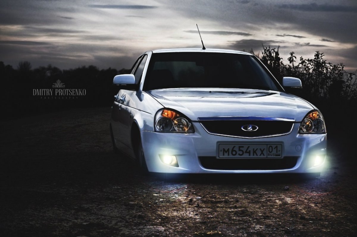 Lada Priora седан BPAN