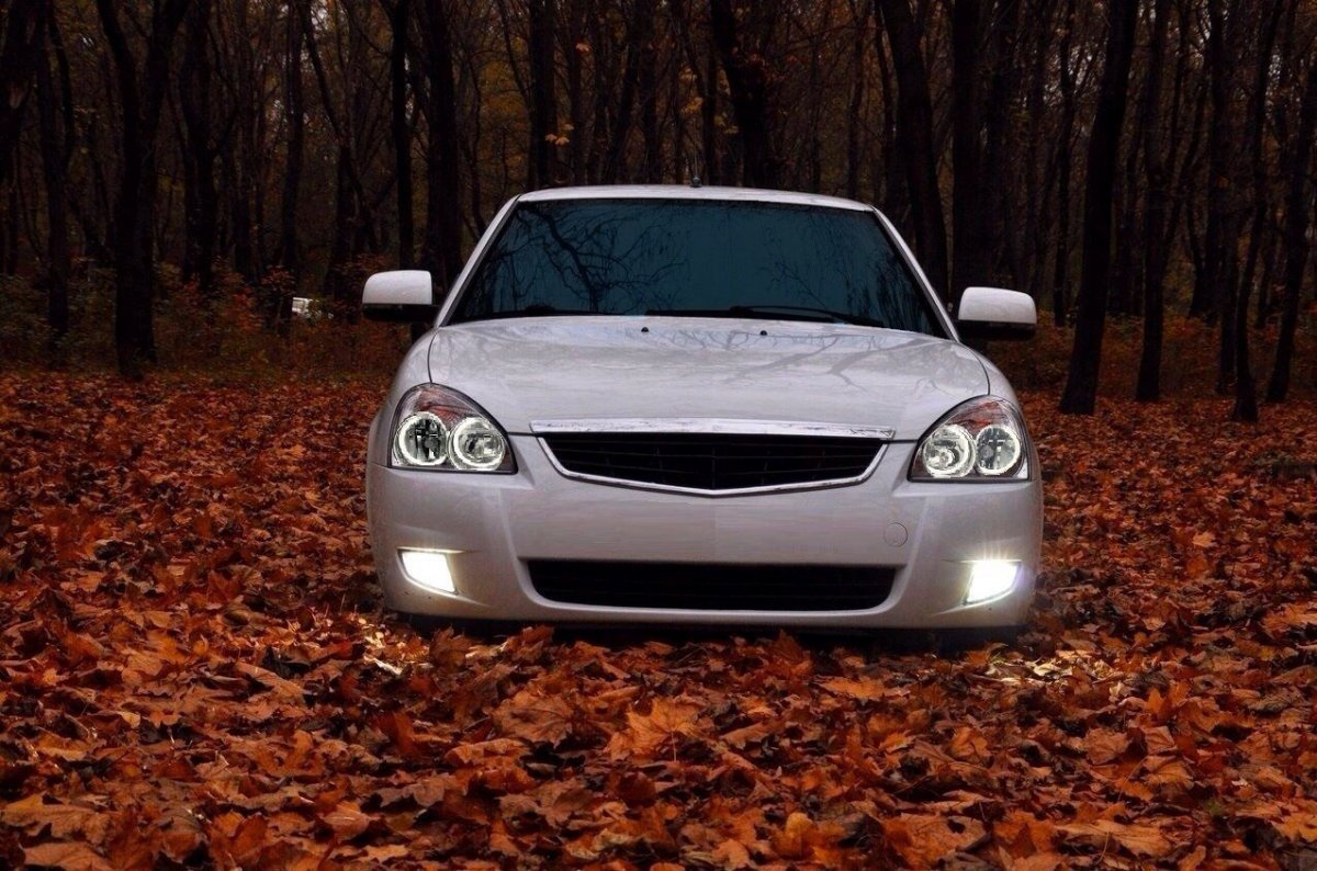 Приора на аву