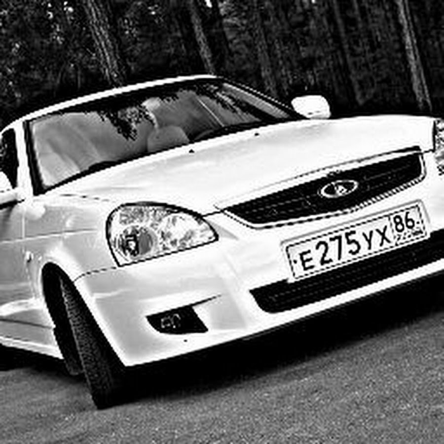 ВАЗ 2170 бункер