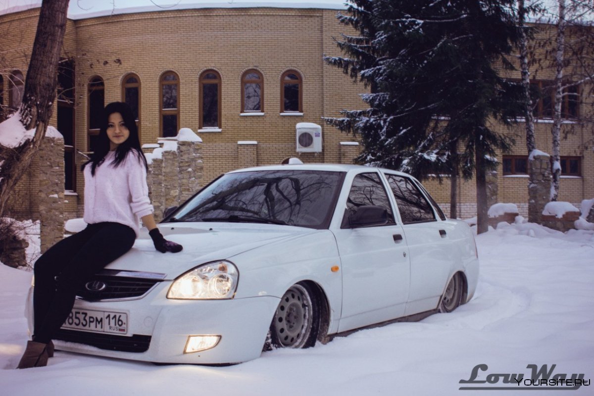 Красивые картинки приора