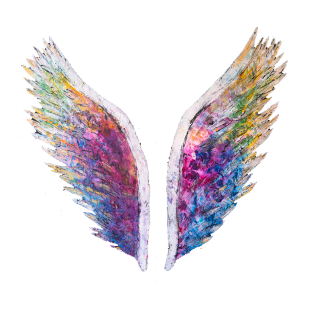 Цветные Крылья