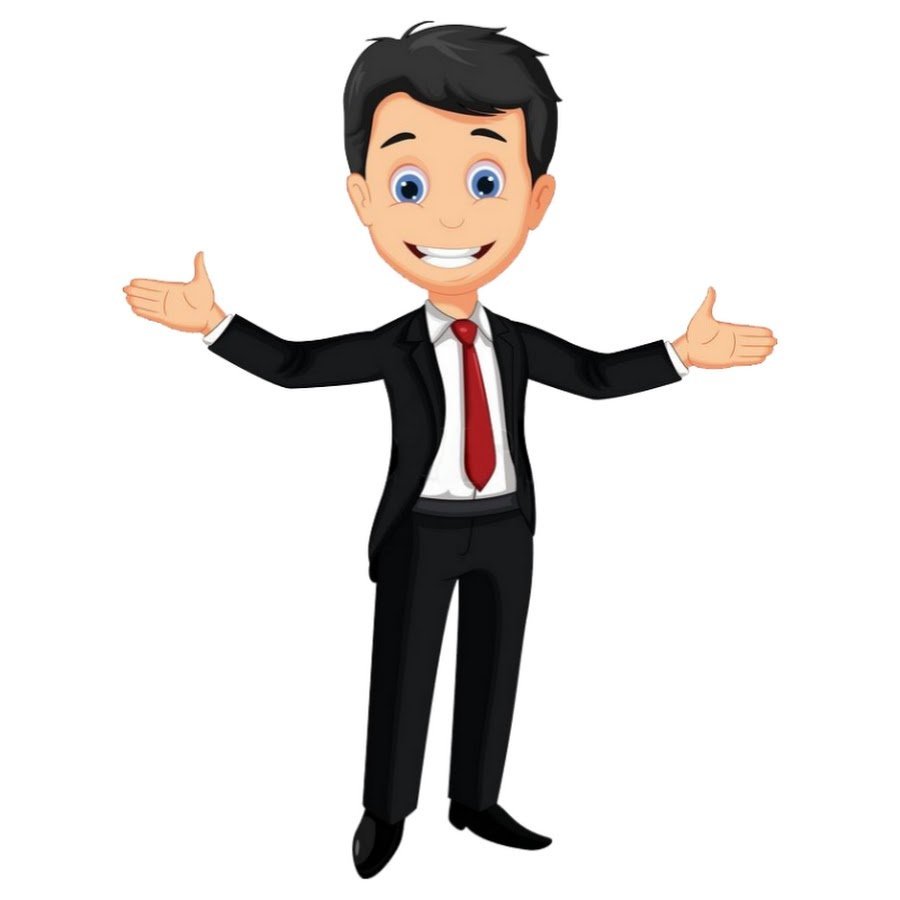 Мультяшные люди