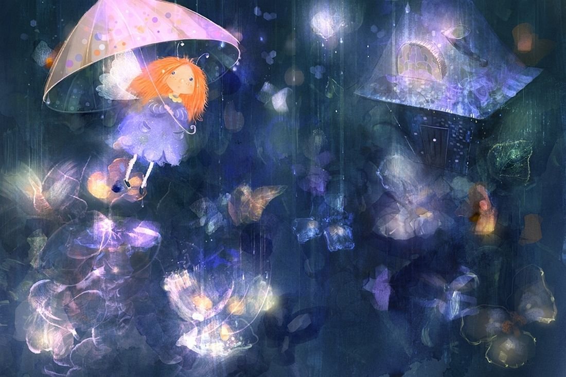 Полина Яковлева художник иллюстратор