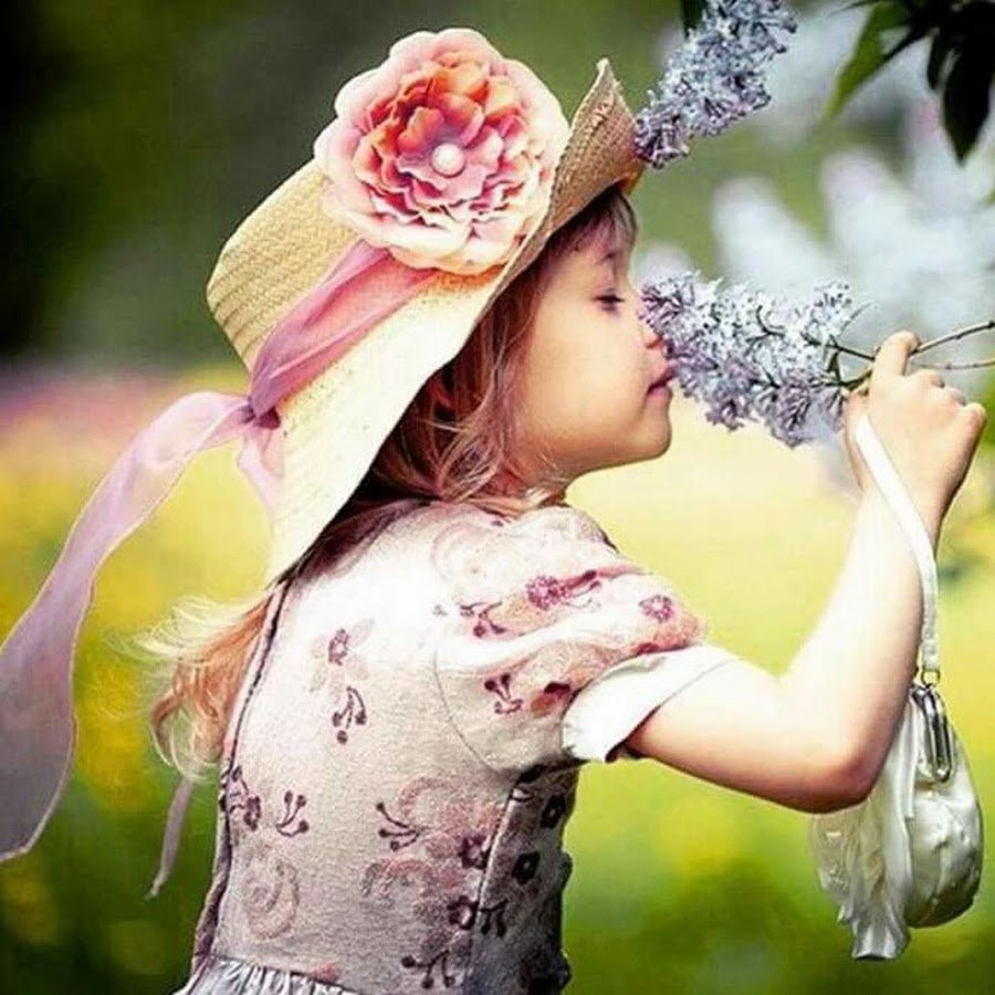 Весеннее чувство