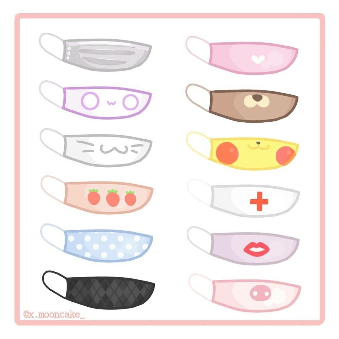 Идеи для бумажных сюрпризов маски