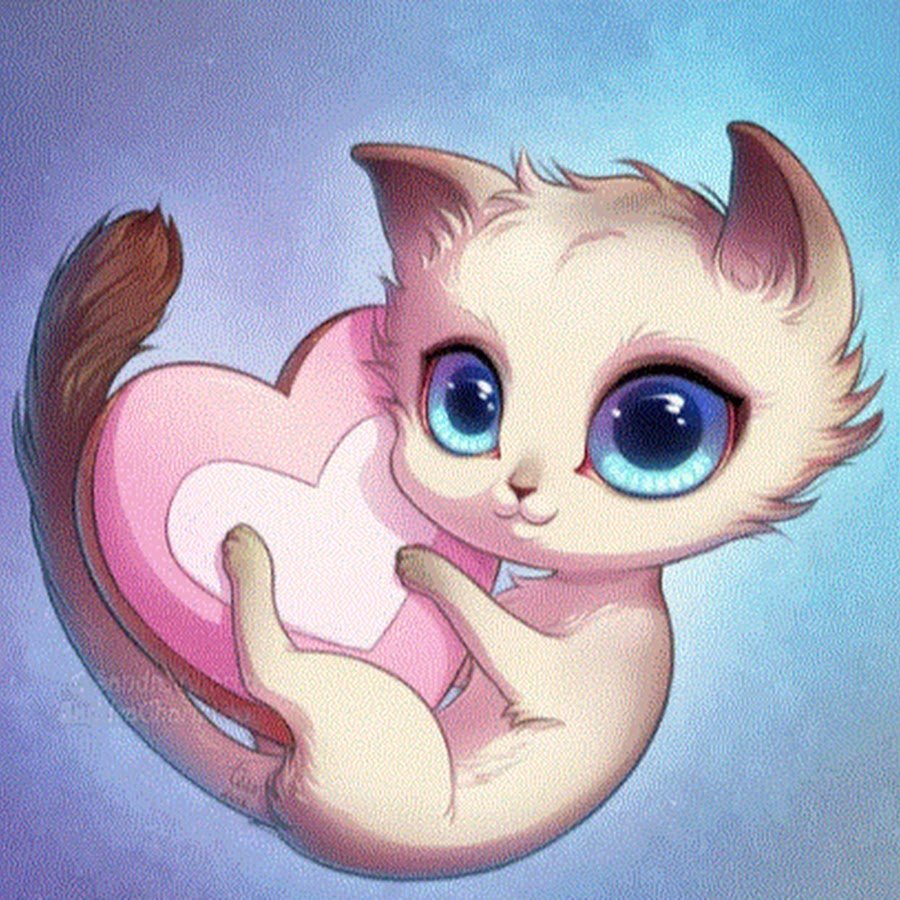 Милые котики