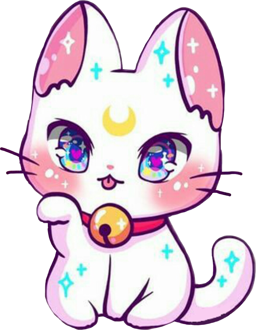 Картина котенок