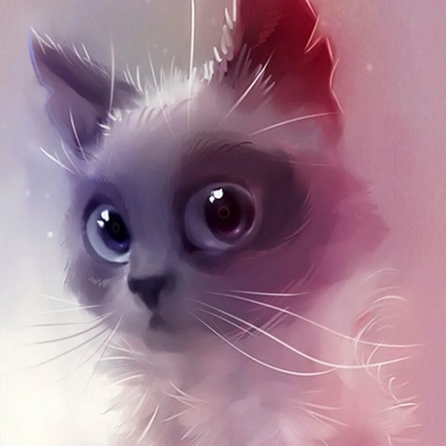 Картины Rihards Donskis коты