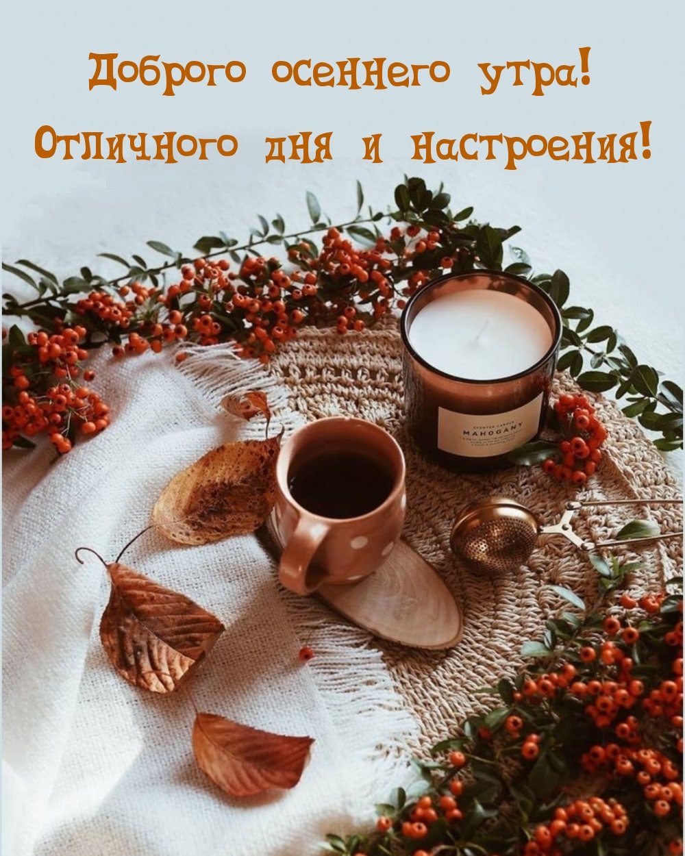 Хорошего дня хорошему человечку