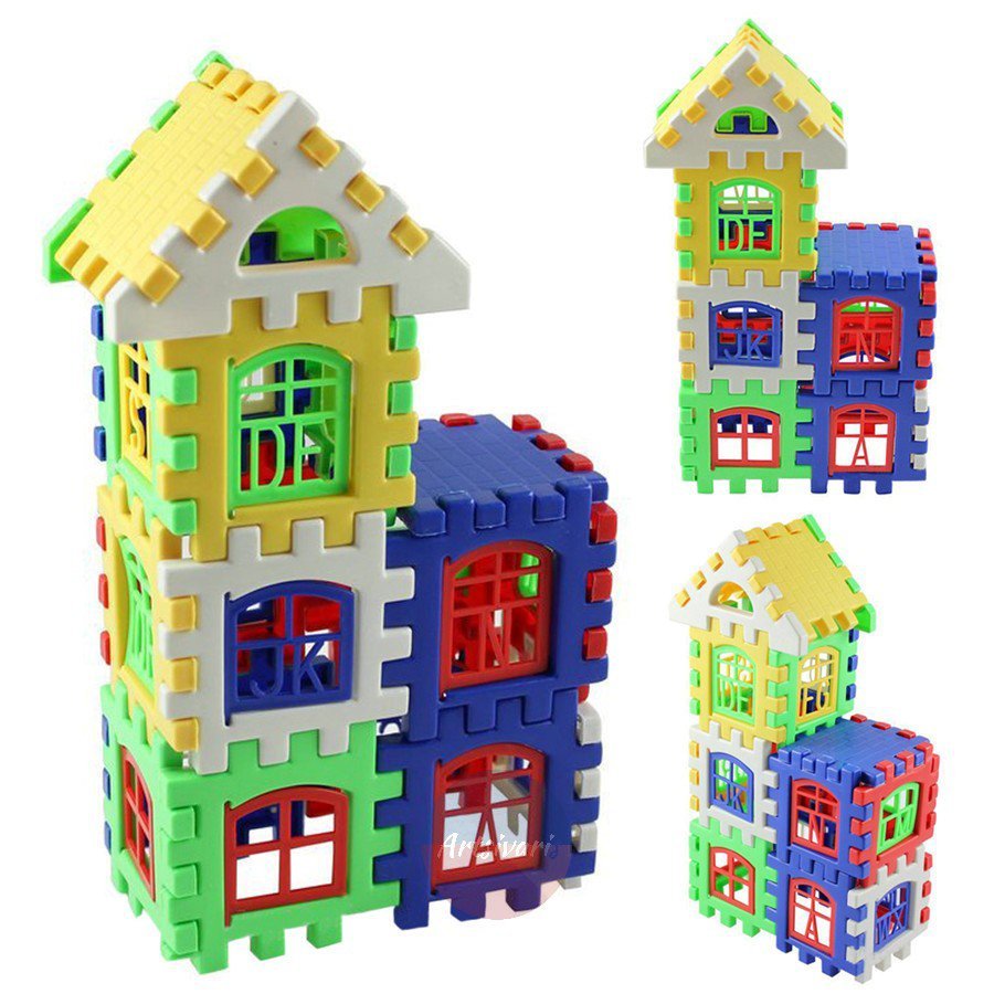 Конструктор Blocks Toy building