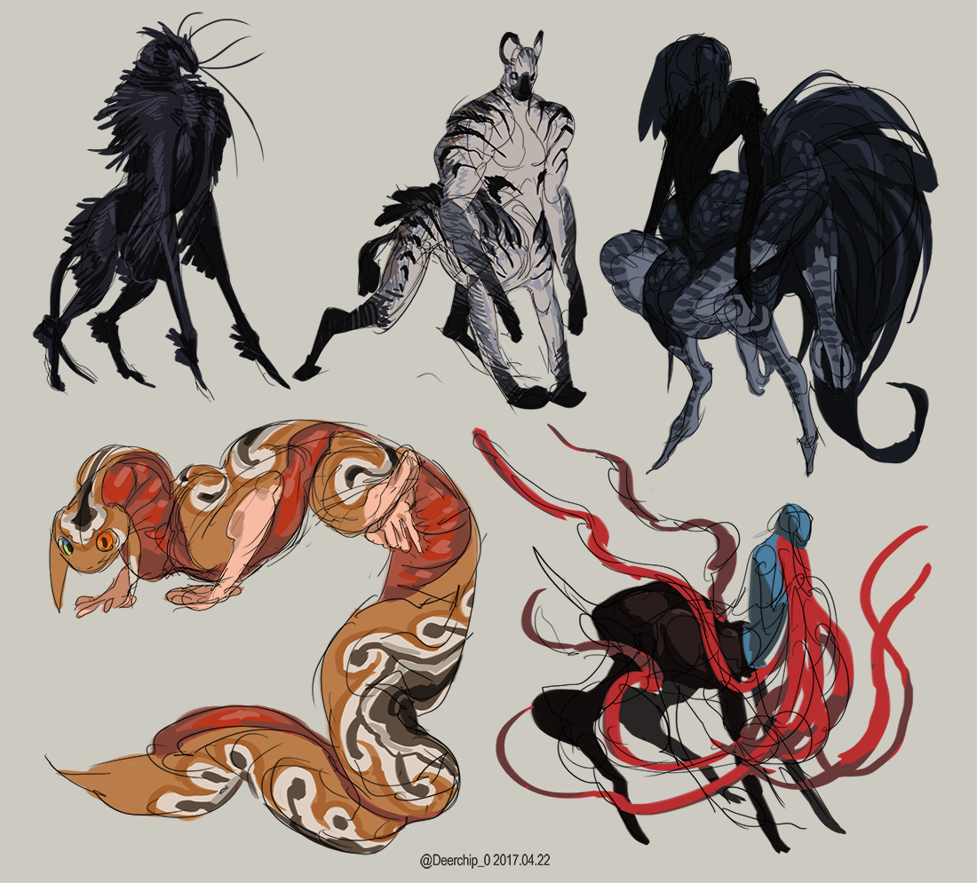 Deerchip(사슴칩) (@deerchip_Grim)