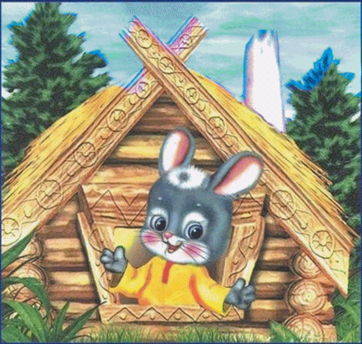 Заюшкина избушка