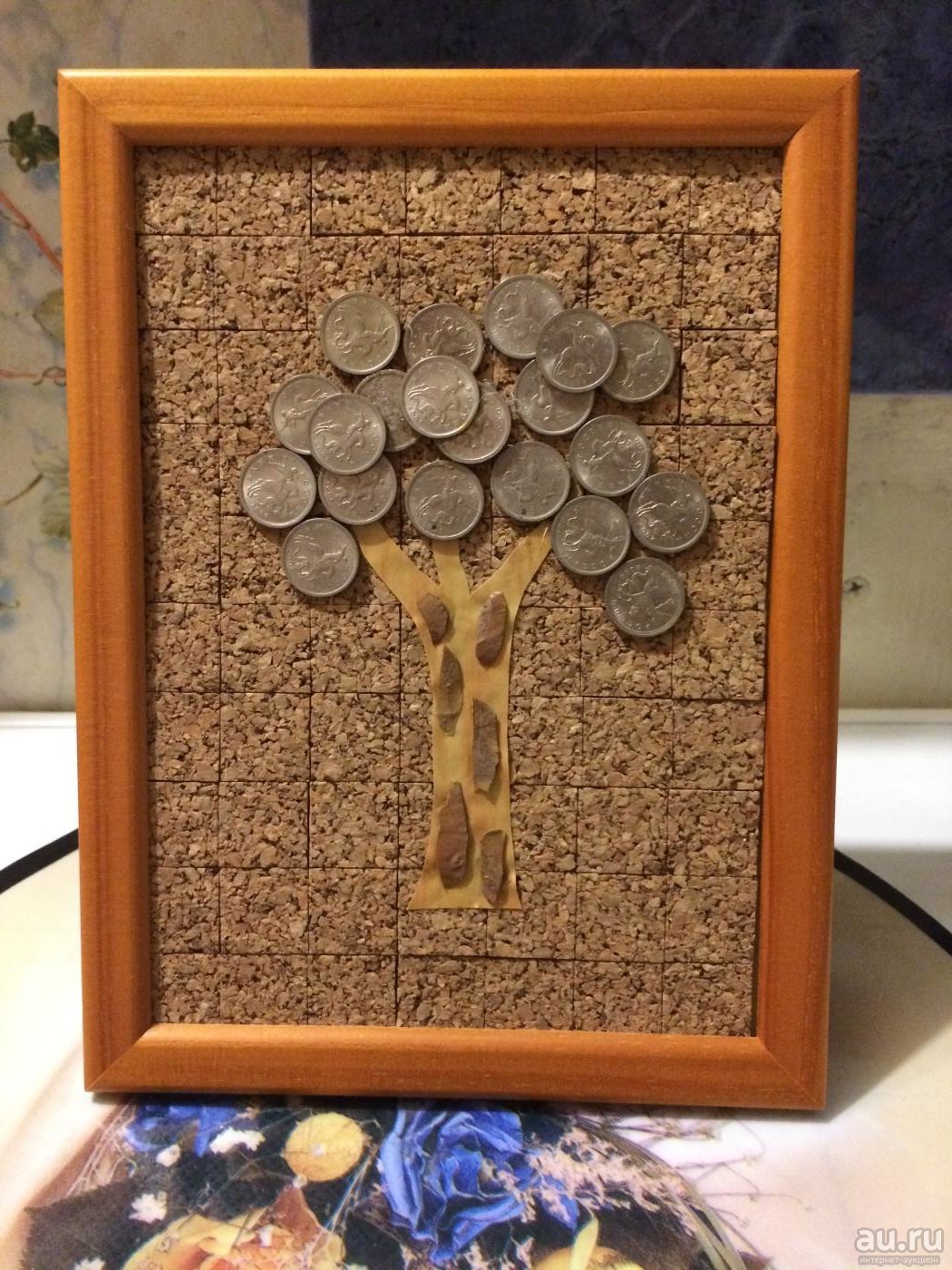 Панно "дерево"