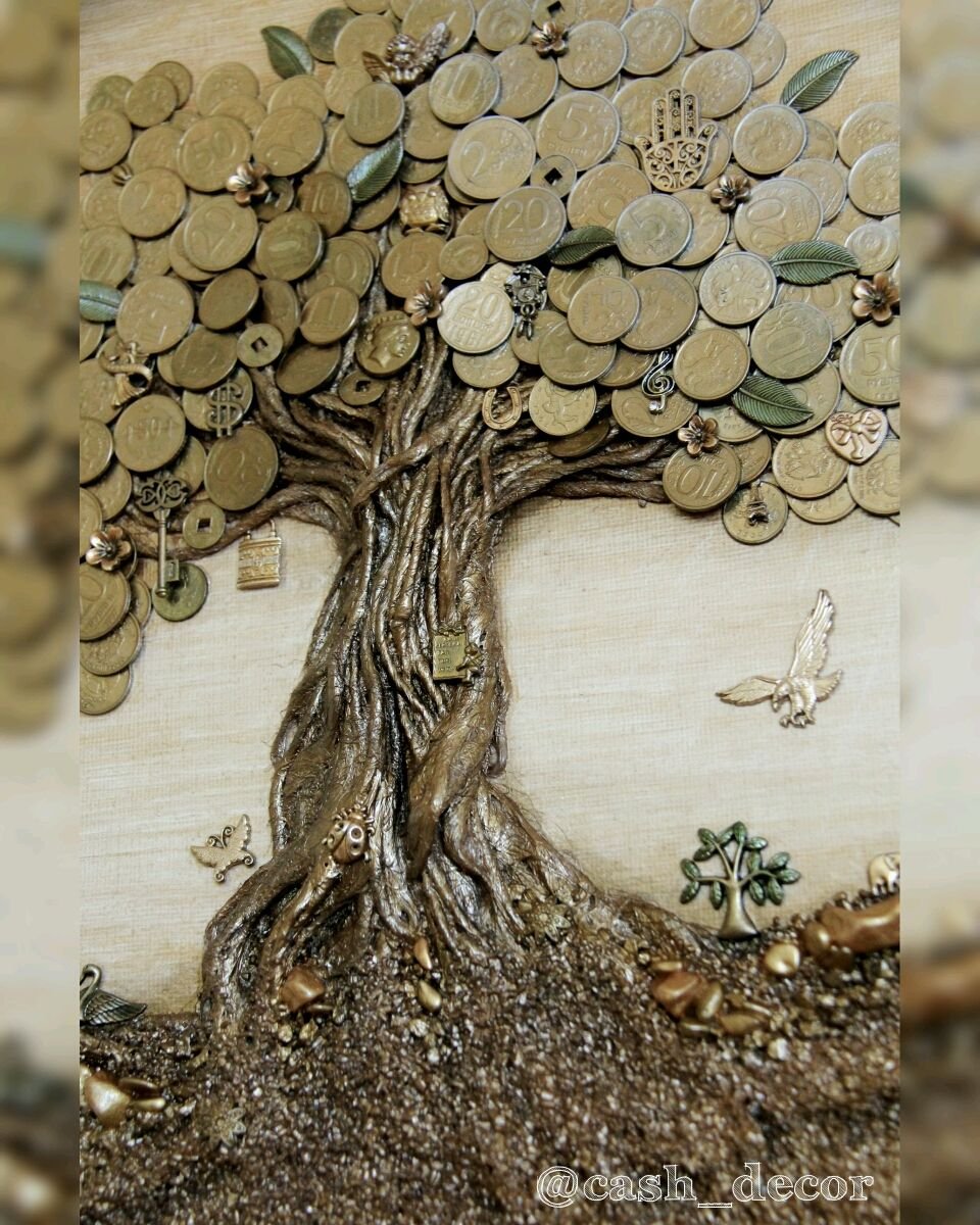 Монетное дерево