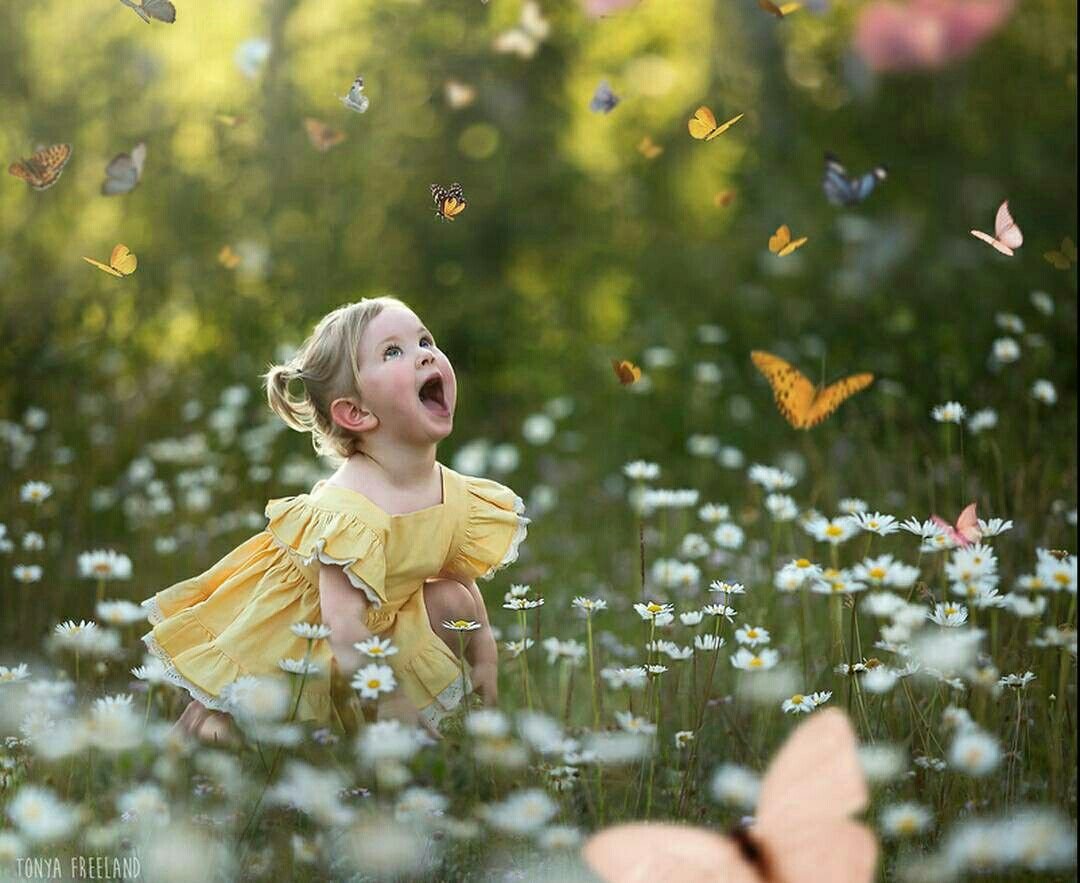 Дети радость жизни