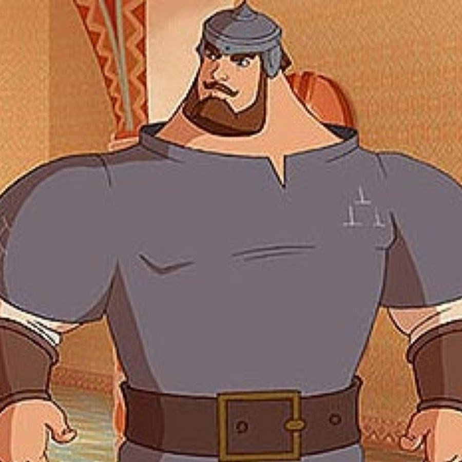 Илья Муромец в 912