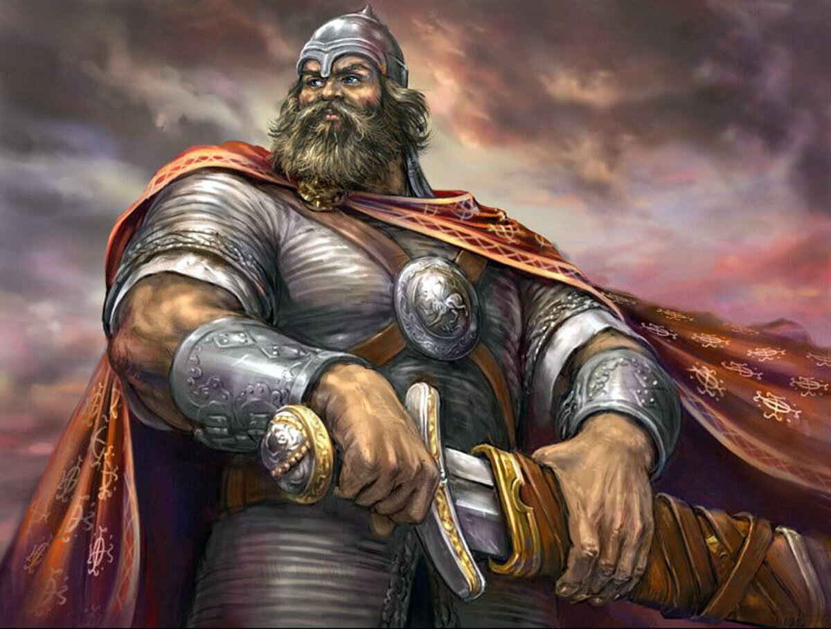 Илья Муромец и Соловей разбойник 2007