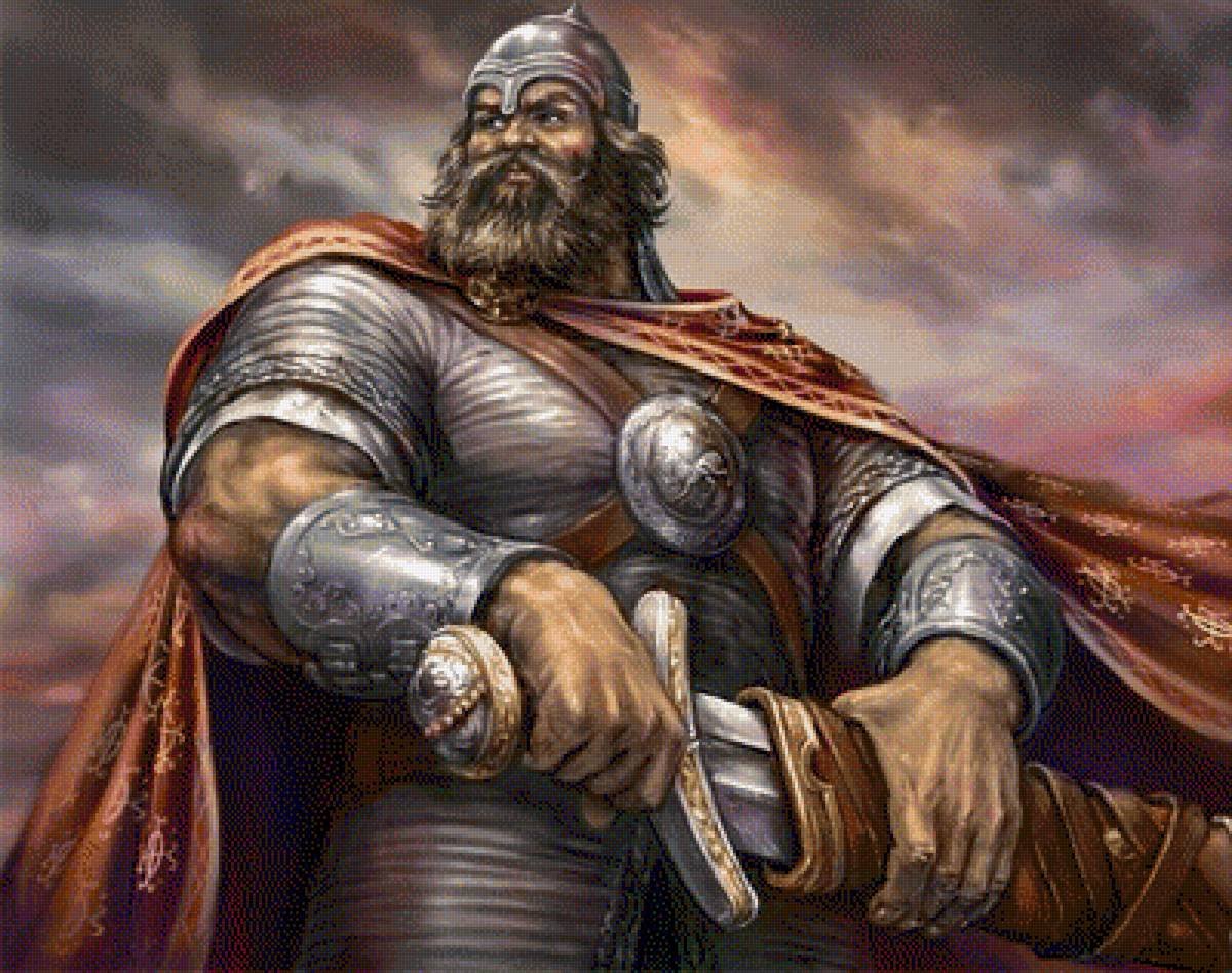 Илья Муромец 3 богатыря