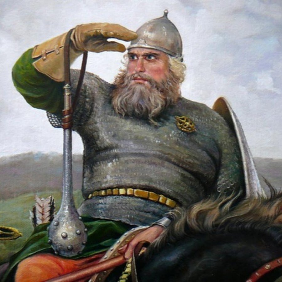 Святогор Витязь