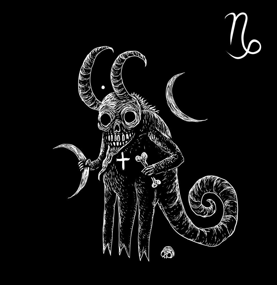 Тотемное животное по знаку зодиака Козерог