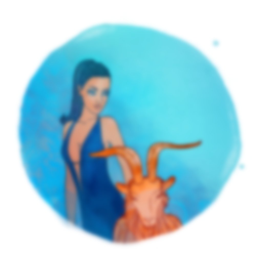 Знаки зодиака черно белые