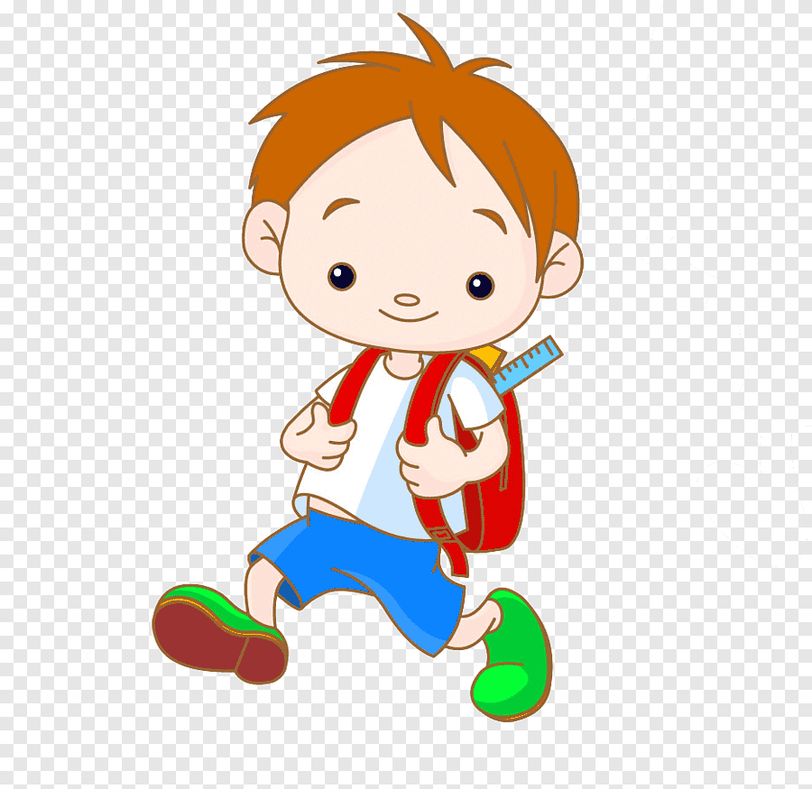 Мультяшные дети