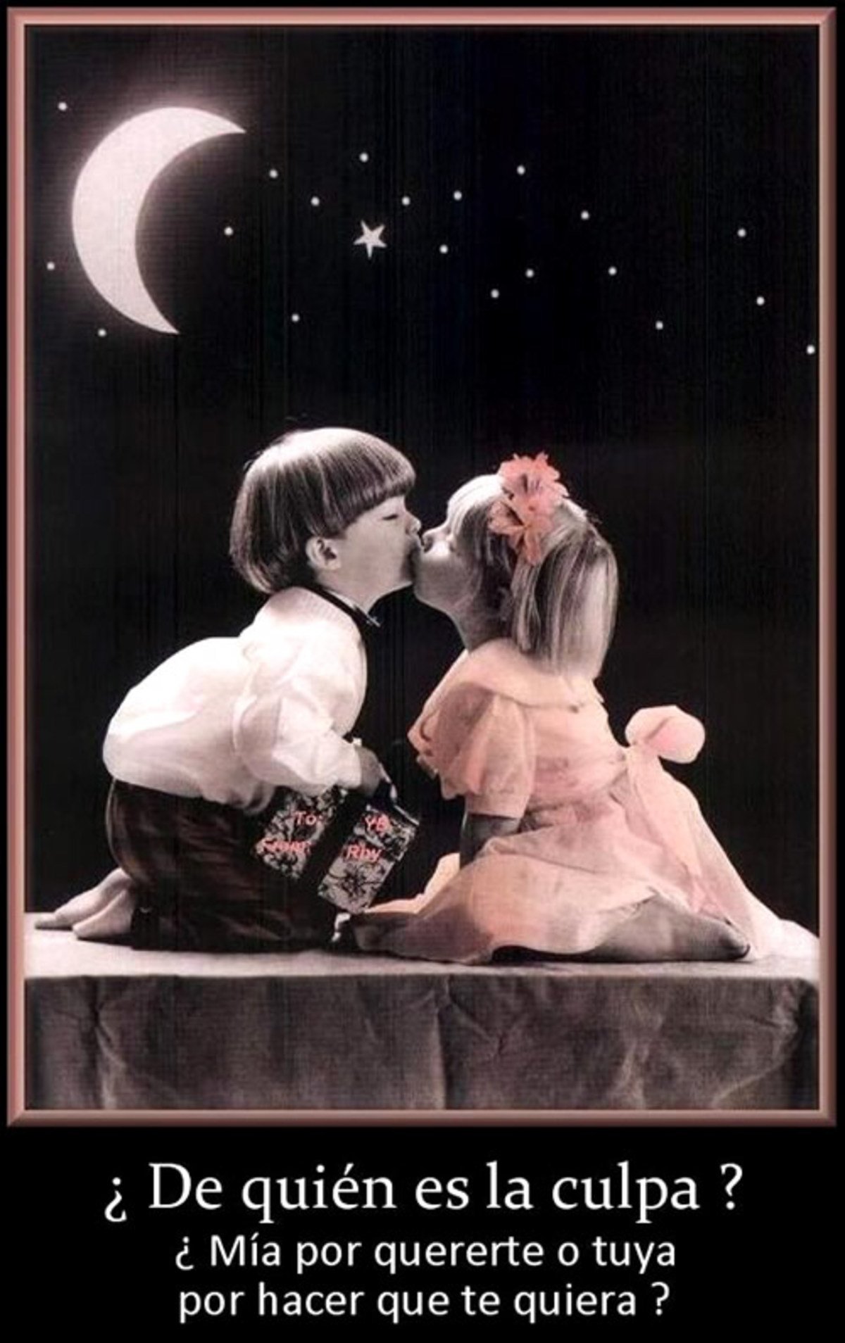 Сладких снов милая