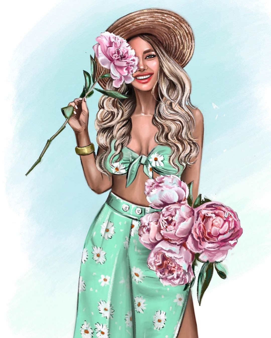 Марина ласвик Инстаграмм