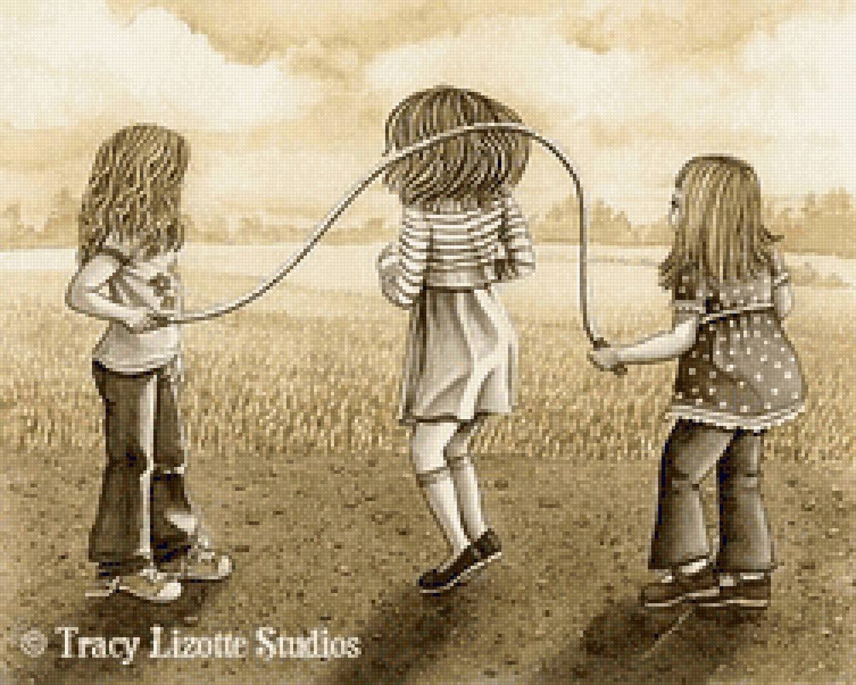 Иллюстрации Tracy Lizotte