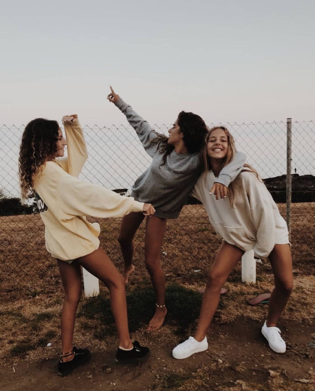 3 Подруги Эстетика