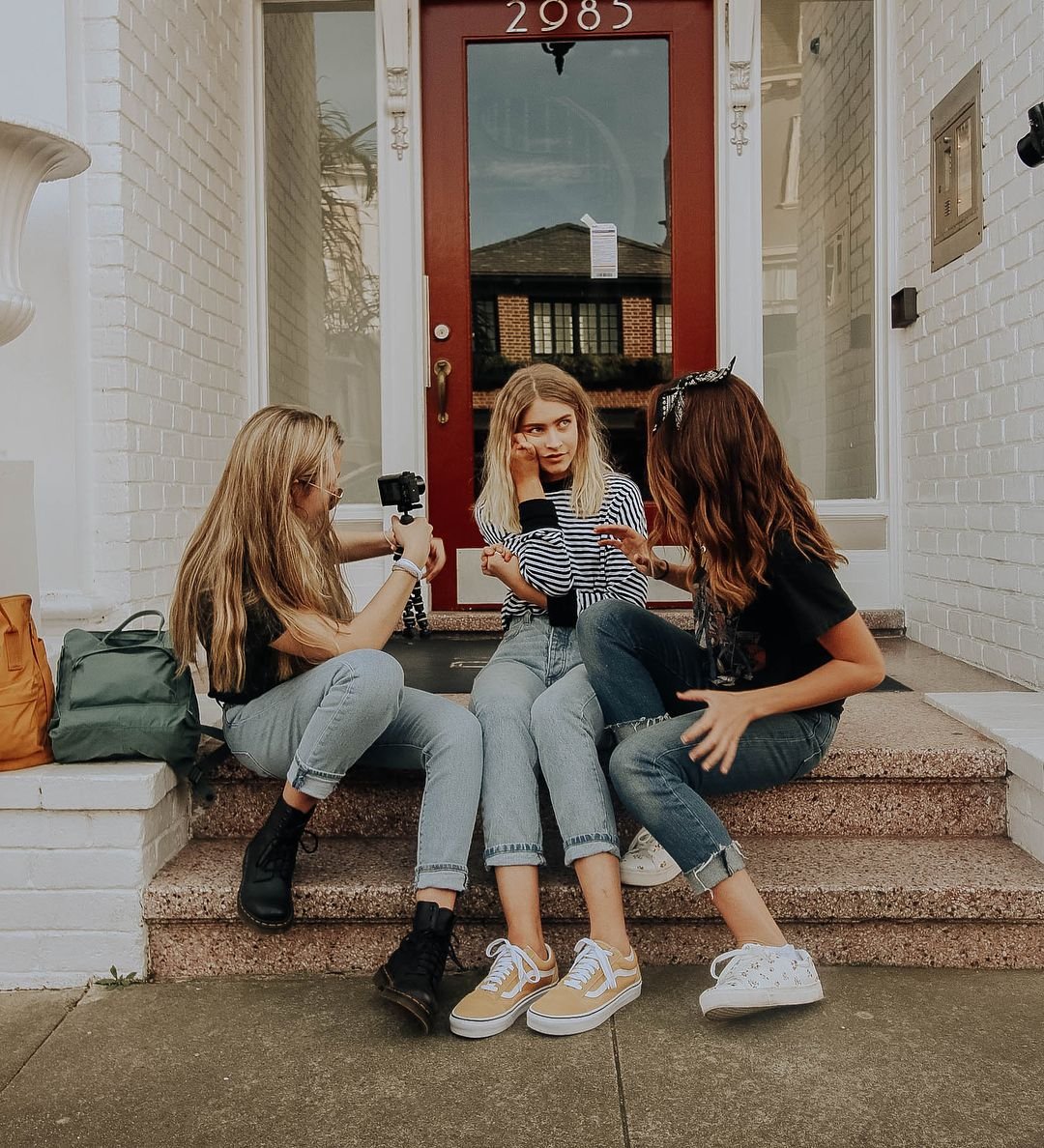 Подруги Эстетика