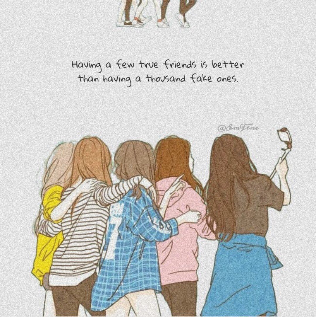 Девочки подружки