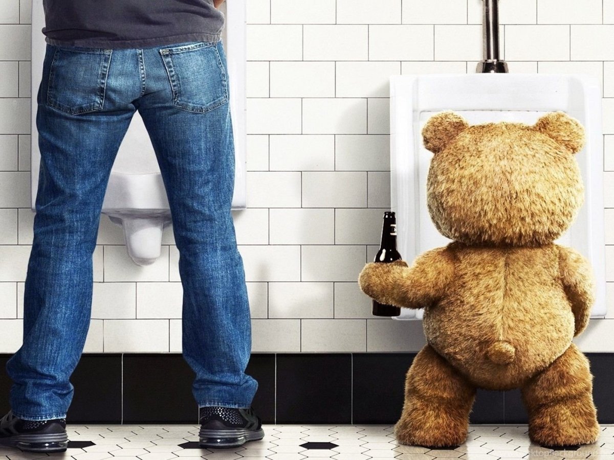 Третий лишний на прогулке