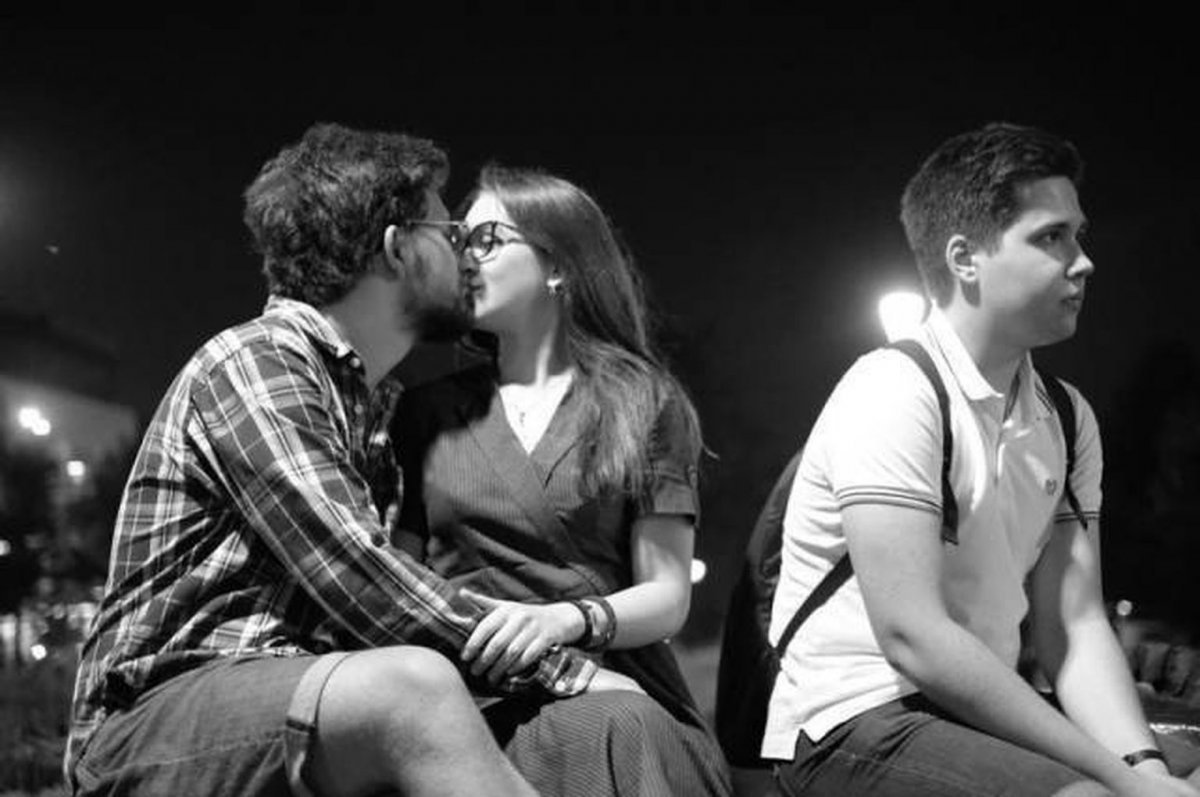 Пара и третий лишний