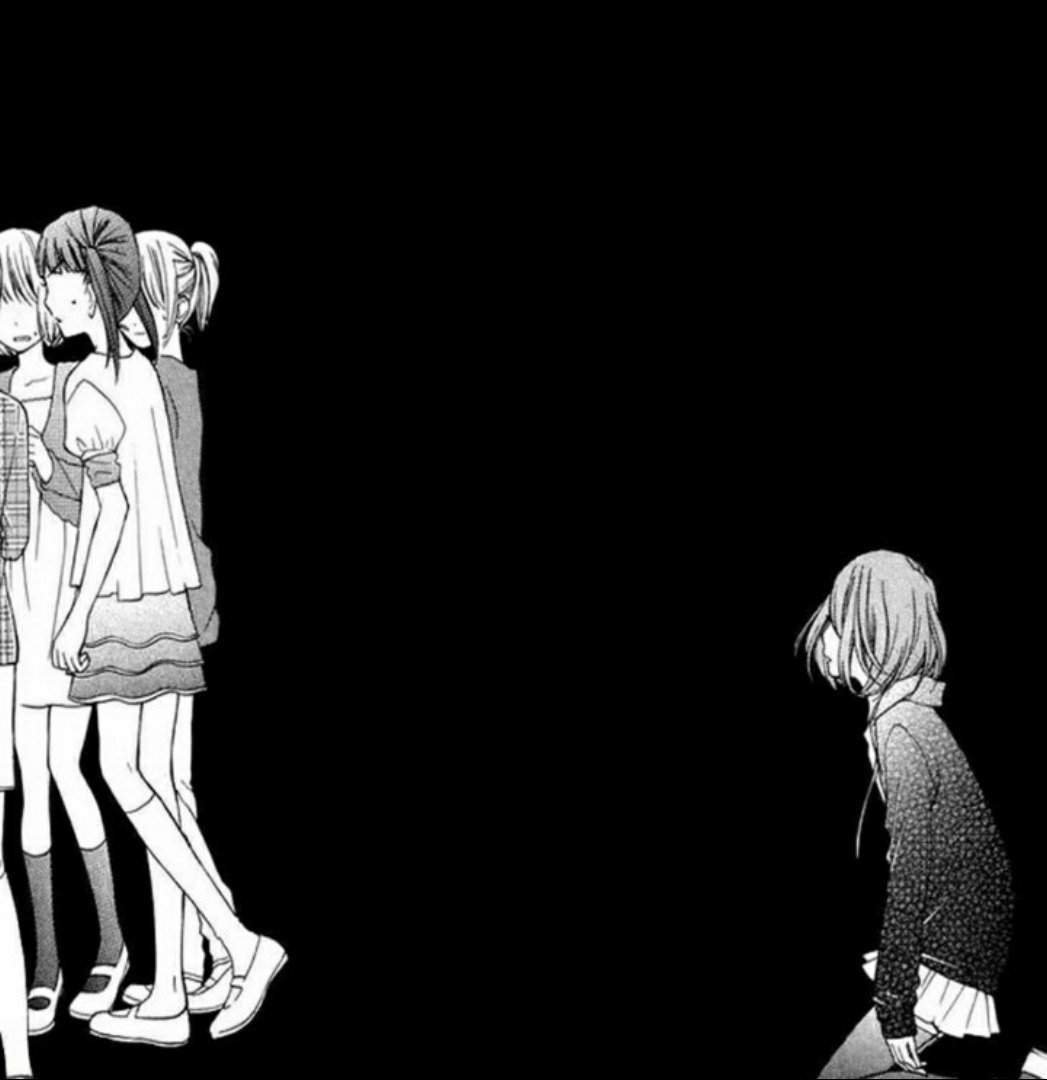 Аниме предательство друзей