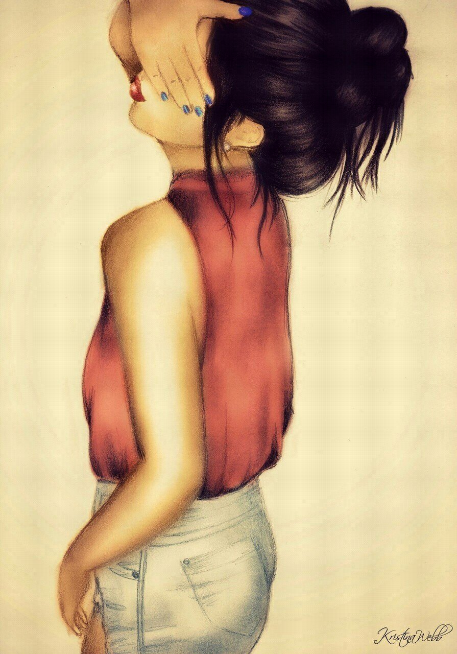 Косичка мультяшная