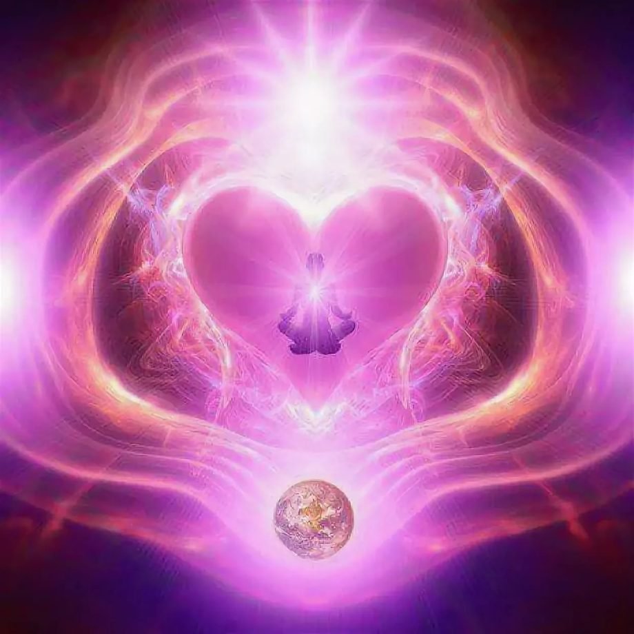 Духовное сердце