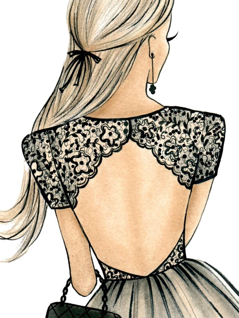 Рисунки для девочек