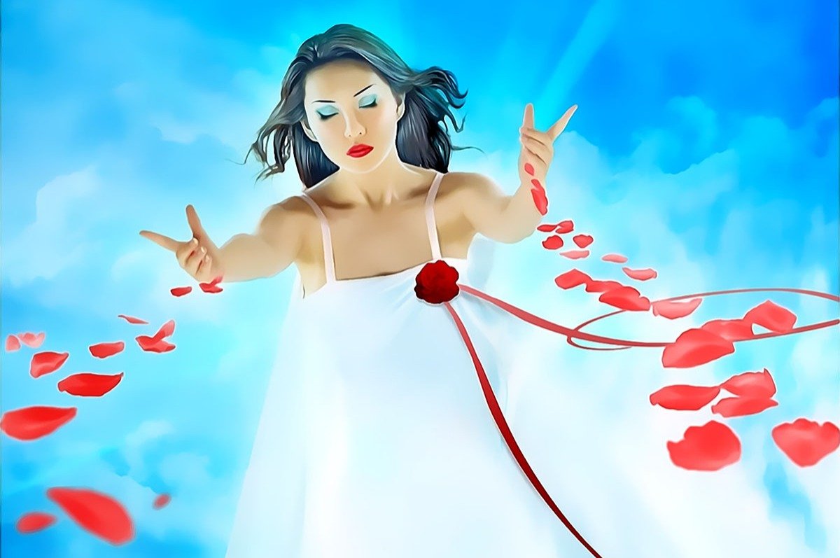 Энергия любви