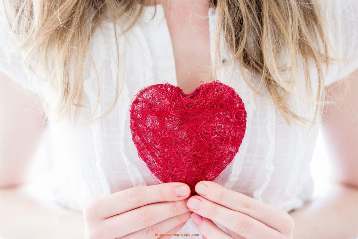 Открытое сердце картинки