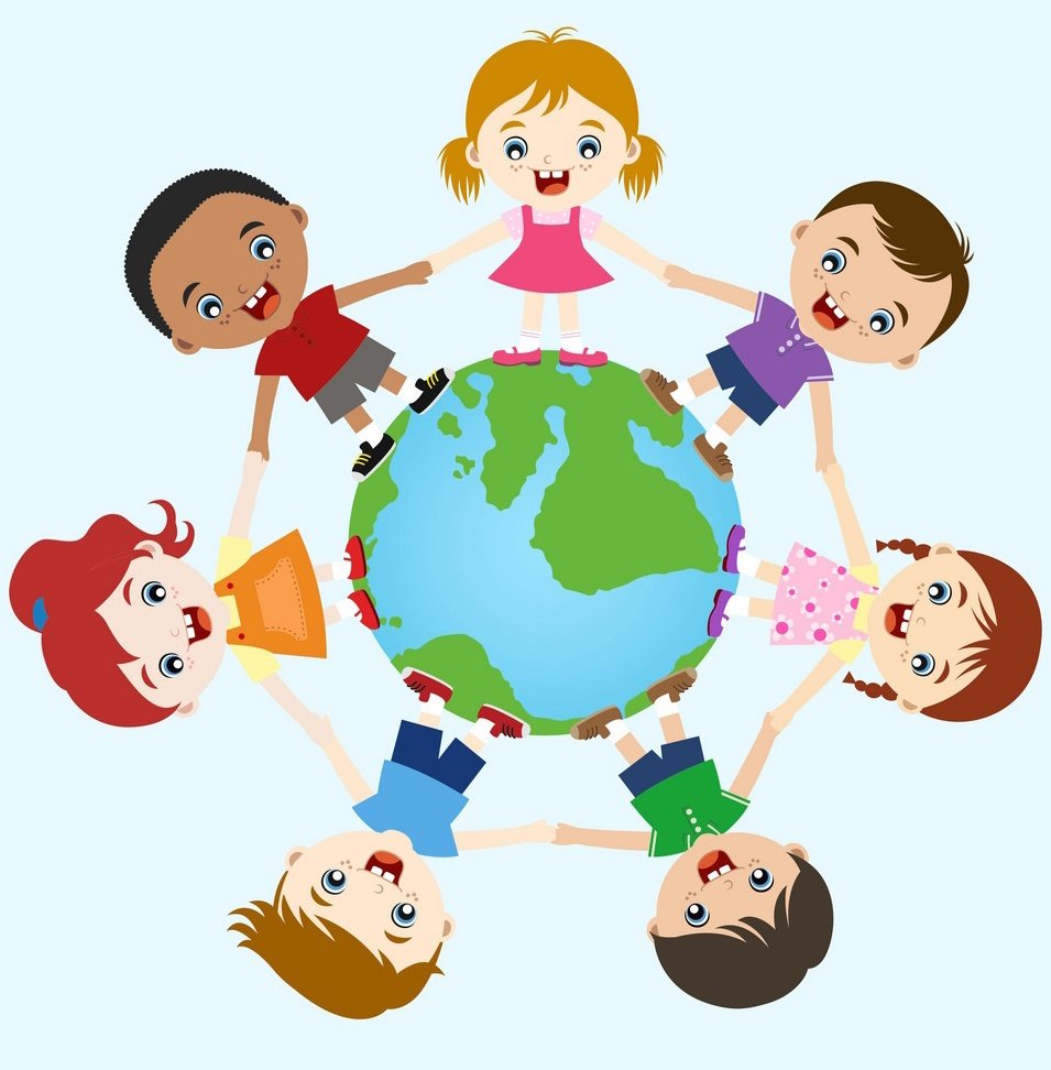 Хоровод дружбы