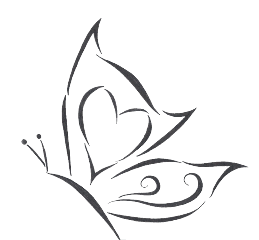 Контурный рисунок орнамент