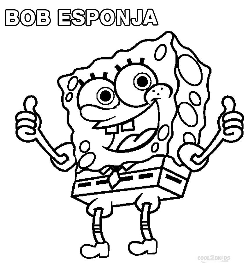 Раскраски Никелодеон