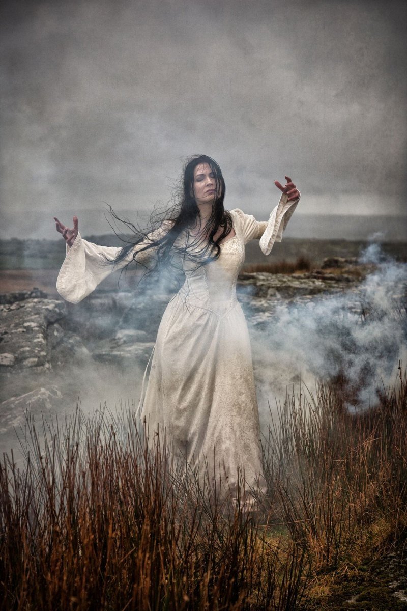 Мистические образы для фотосессии
