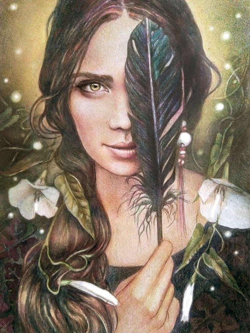 Никита Велесов художник