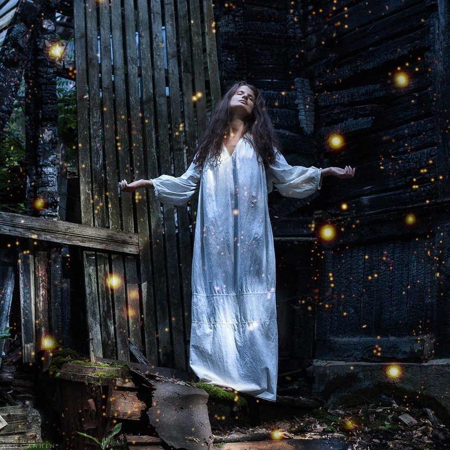 Магическая фотосессия